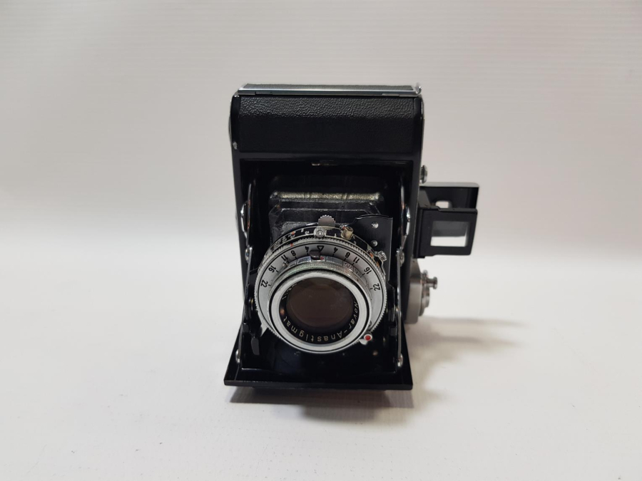 ZEISS IKON KÖRÜKLÜ FOTOĞRAF MAKİNESİ