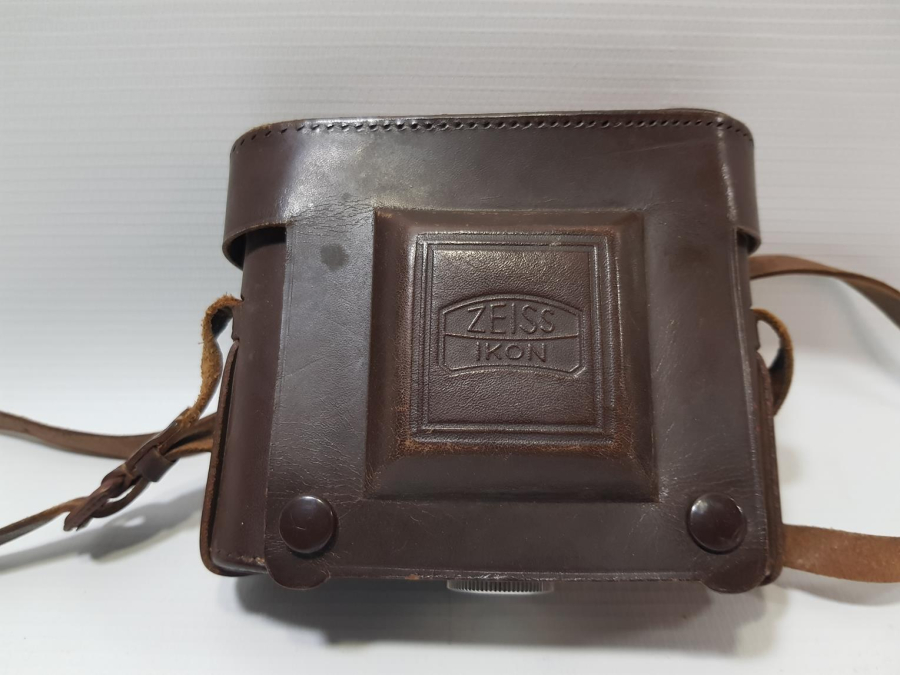 ZEISS IKON KÖRÜKLÜ FOTOĞRAF MAKİNESİ