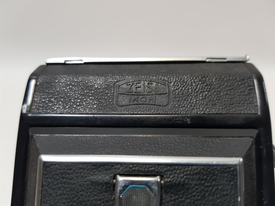 ZEISS IKON KÖRÜKLÜ FOTOĞRAF MAKİNESİ