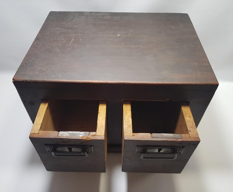 OSMANLI DÖNEMİ ESNAF İŞİ PARA KASASI