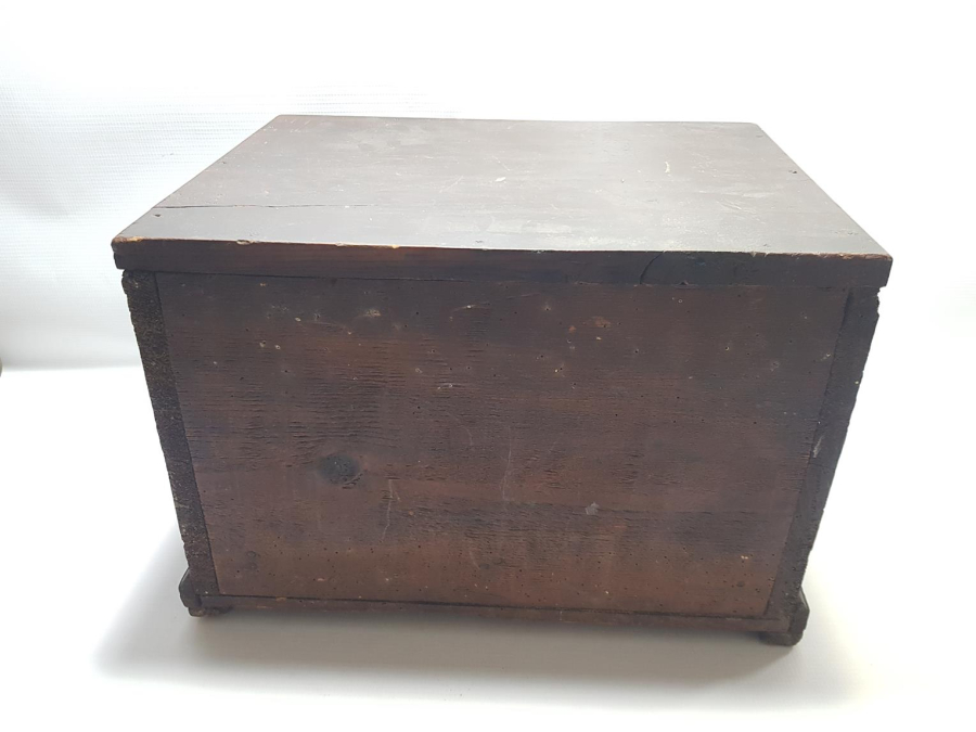 OSMANLI DÖNEMİ ESNAF İŞİ PARA KASASI