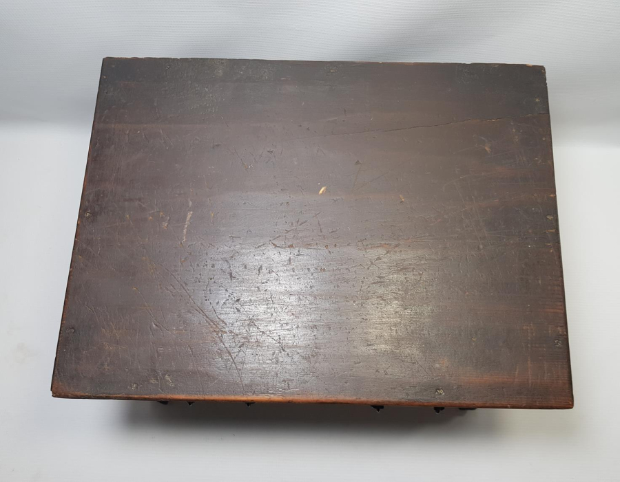 OSMANLI DÖNEMİ ESNAF İŞİ PARA KASASI