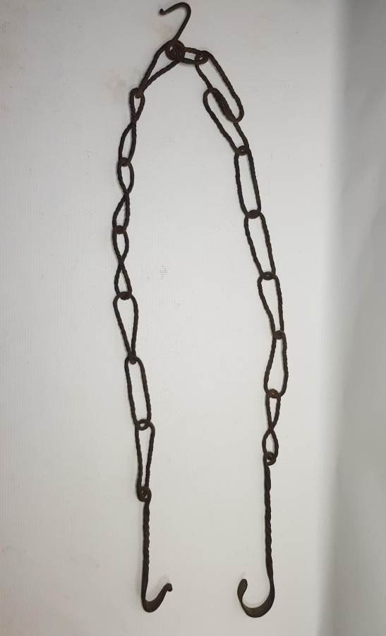 OSMANLI DÖNEMİ OCAK ZİNCİRİ