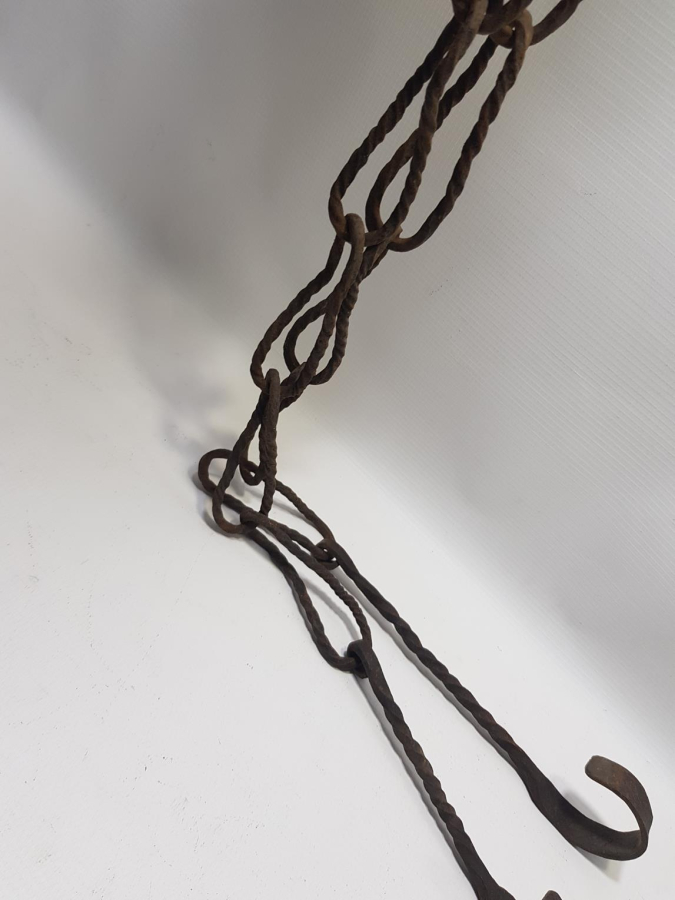 OSMANLI DÖNEMİ OCAK ZİNCİRİ