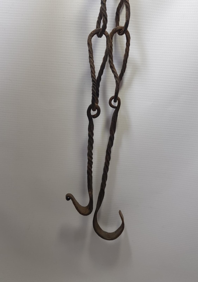 OSMANLI DÖNEMİ OCAK ZİNCİRİ