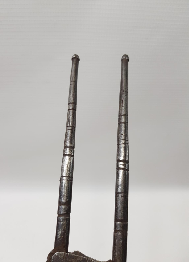 OSMANLI DÖNEMİ TEKKE İŞİ ŞEKER KESME MAKASI