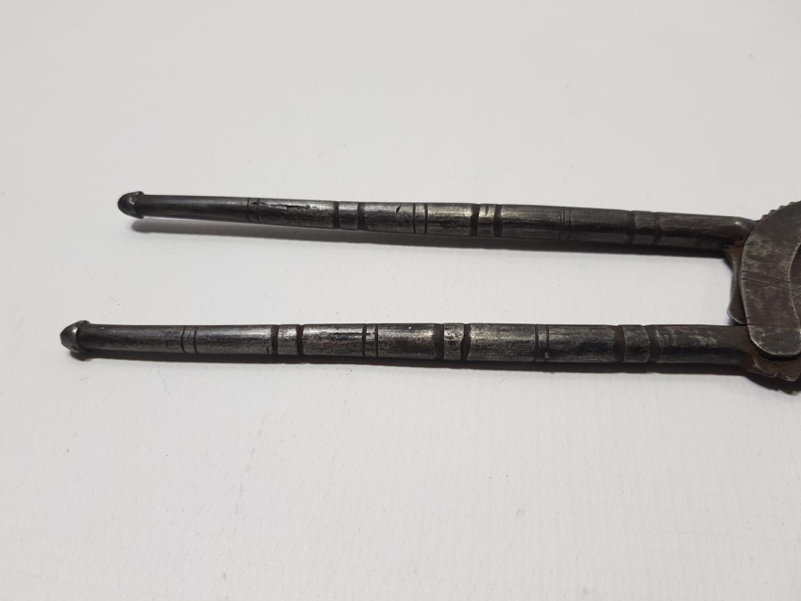 OSMANLI DÖNEMİ TEKKE İŞİ ŞEKER KESME MAKASI