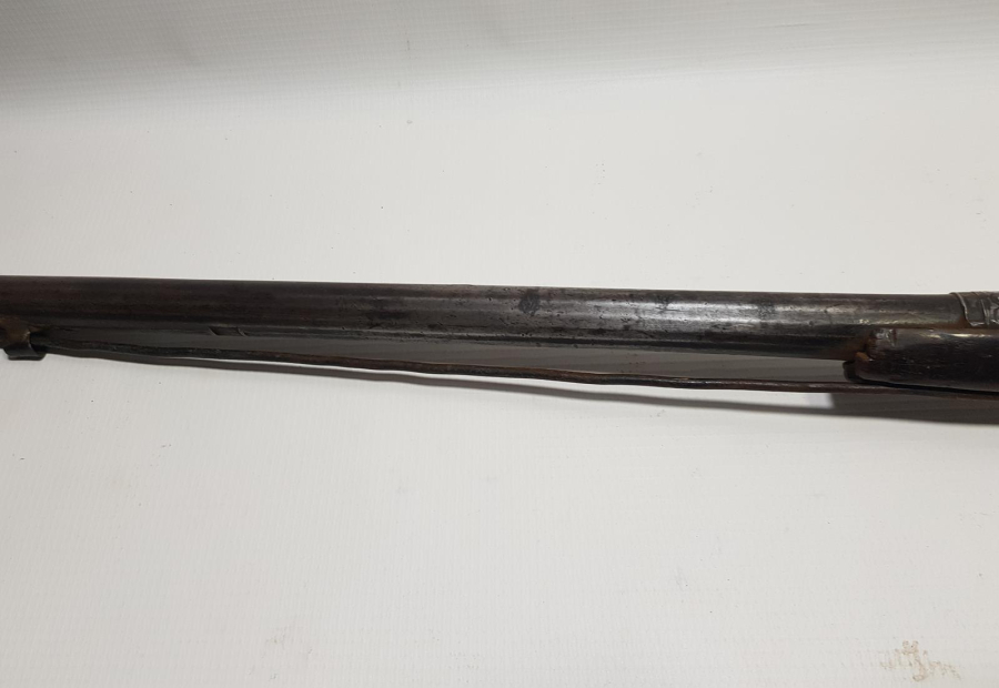 OSMANLICA YAZILI DOLMA TÜFEK