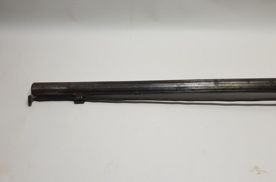 OSMANLICA YAZILI DOLMA TÜFEK