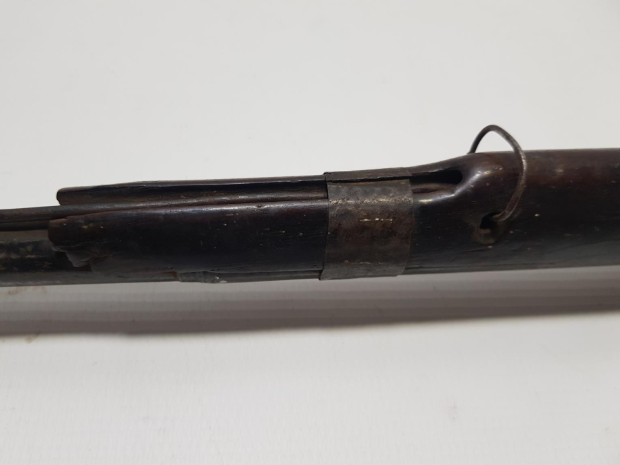 OSMANLICA YAZILI DOLMA TÜFEK