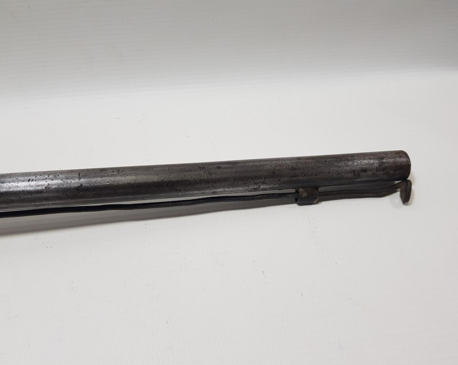 OSMANLICA YAZILI DOLMA TÜFEK