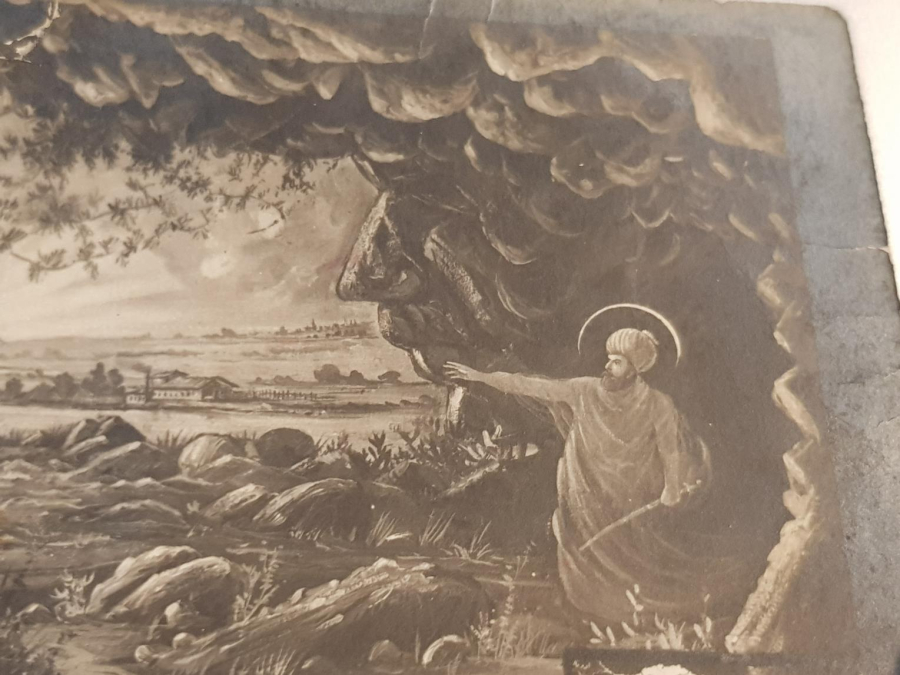 KURTULUŞ SAVAŞI DÖNEMİ ÇOK NADİR PROPAGANDA KARTPOSTALI