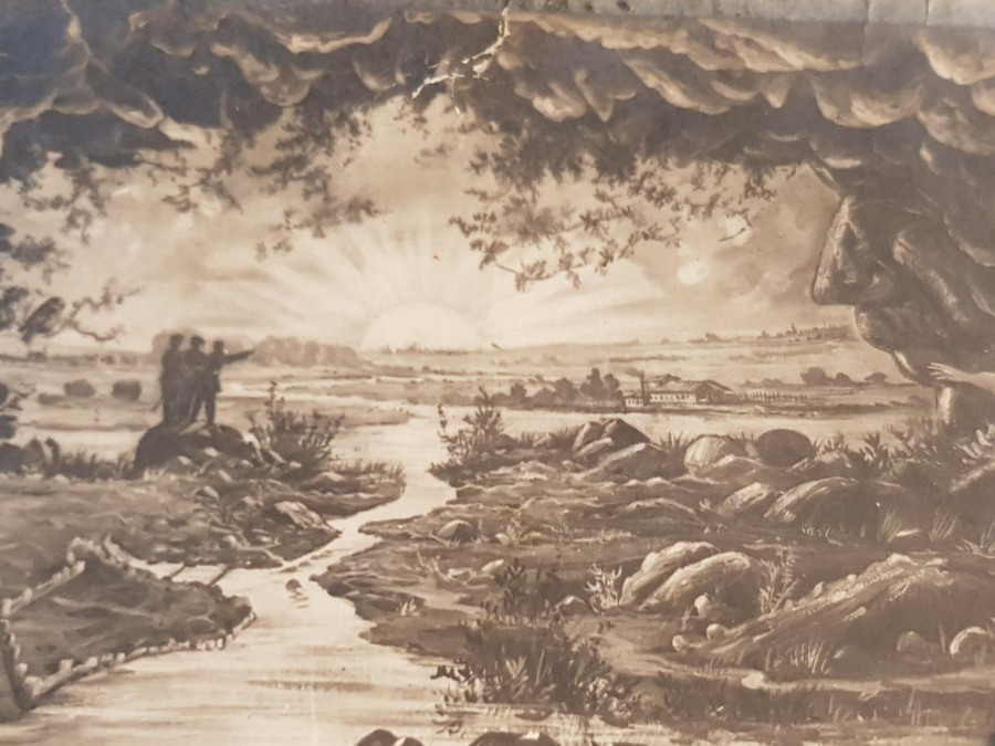 KURTULUŞ SAVAŞI DÖNEMİ ÇOK NADİR PROPAGANDA KARTPOSTALI