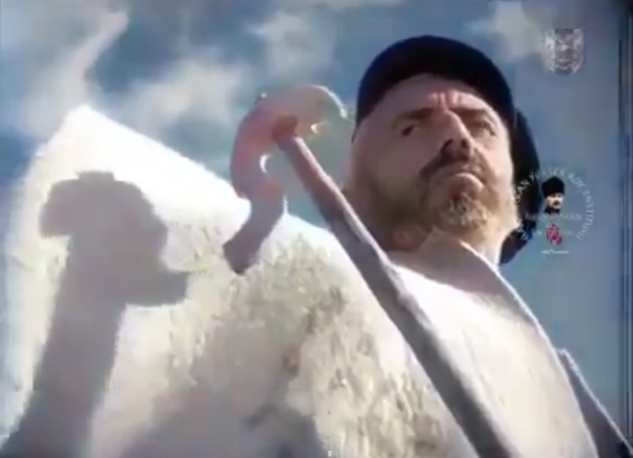 OSMANLI DÖNEMİ ÇOK NADİR ÇOBAN ASASI