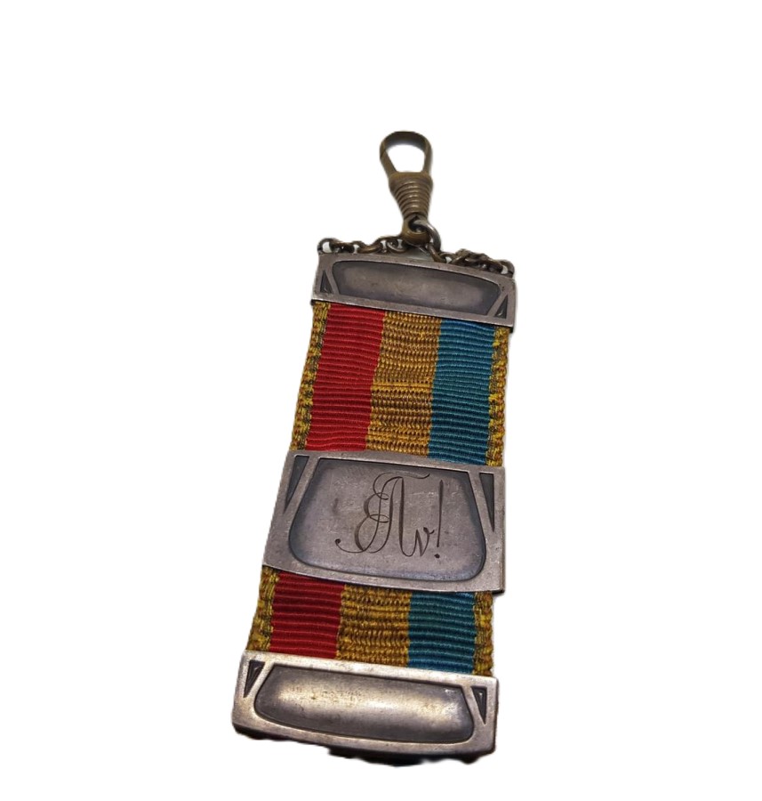 ANTİKA GÜMÜŞ CEP SAATİ KÖSTEĞİ