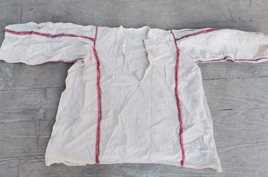 OSMANLI DÖNEMİ PAMUKLU GELİN İÇLİĞİ