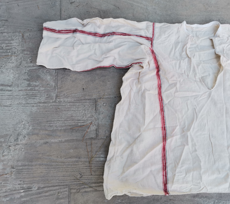 OSMANLI DÖNEMİ PAMUKLU GELİN İÇLİĞİ