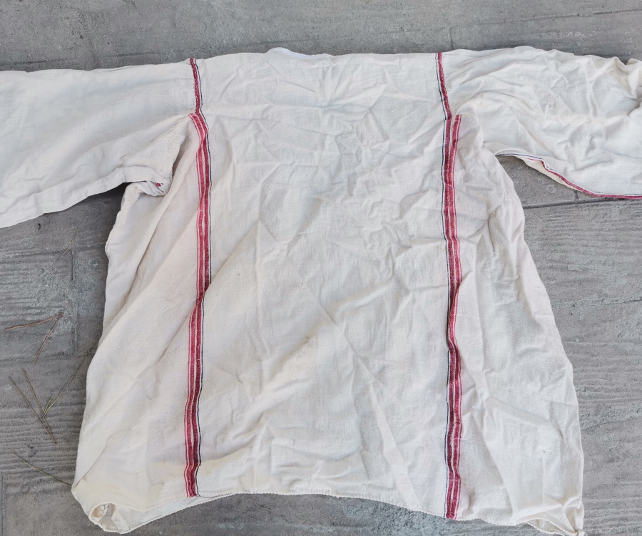 OSMANLI DÖNEMİ PAMUKLU GELİN İÇLİĞİ