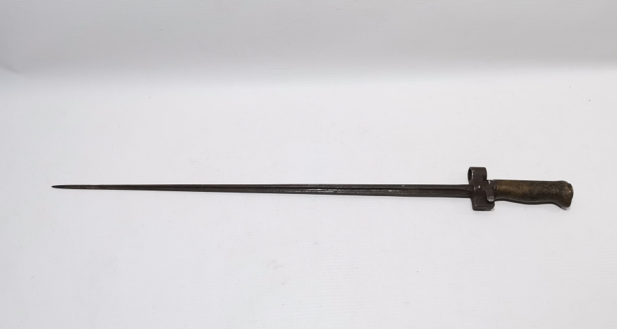 1. DÜNYA SAVAŞI DÖNEMİ NADİR LEBEL SÜNGÜ