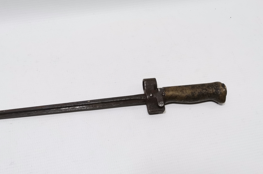 1. DÜNYA SAVAŞI DÖNEMİ NADİR LEBEL SÜNGÜ