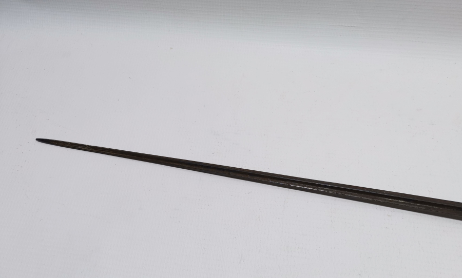 1. DÜNYA SAVAŞI DÖNEMİ NADİR LEBEL SÜNGÜ