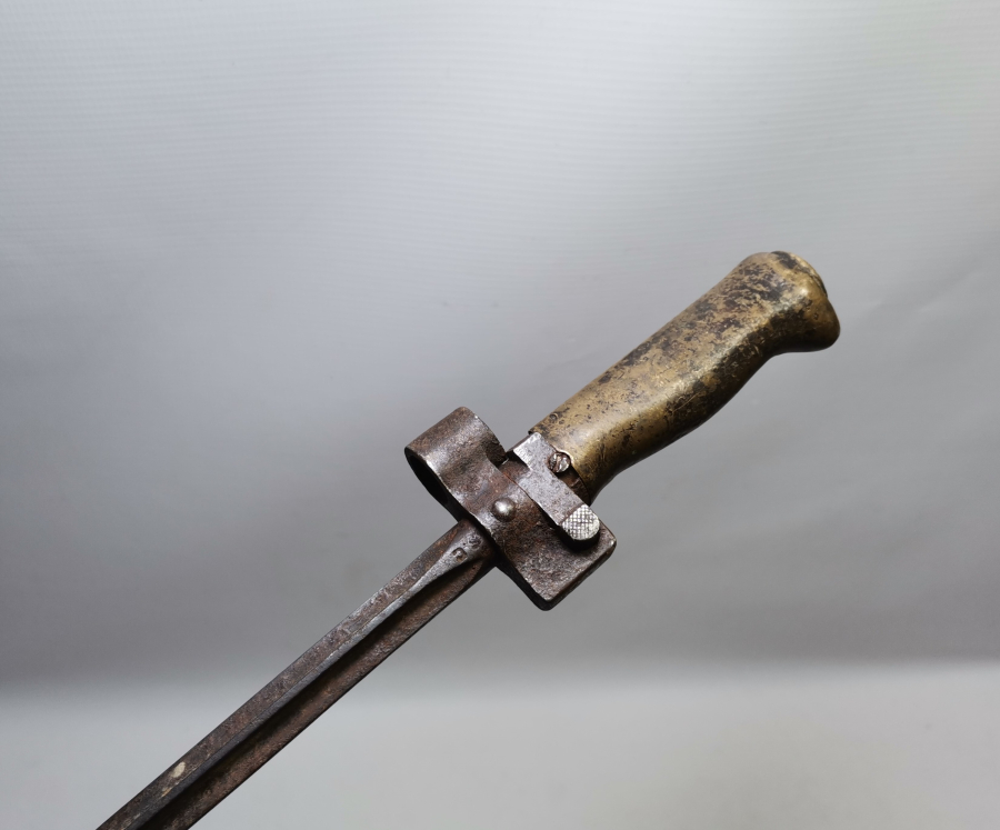 1. DÜNYA SAVAŞI DÖNEMİ NADİR LEBEL SÜNGÜ