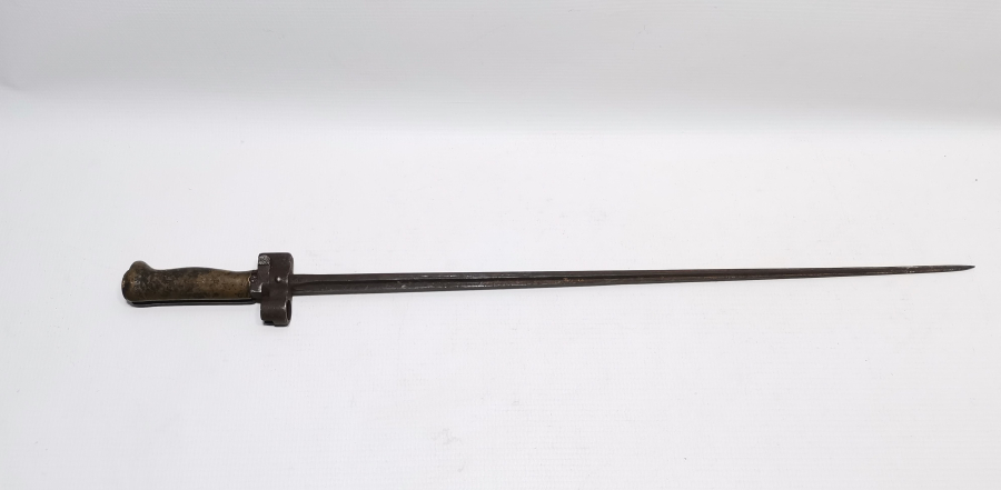 1. DÜNYA SAVAŞI DÖNEMİ NADİR LEBEL SÜNGÜ