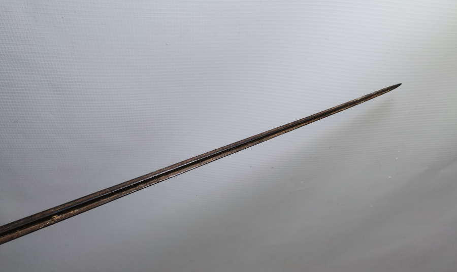 1. DÜNYA SAVAŞI DÖNEMİ NADİR LEBEL SÜNGÜ