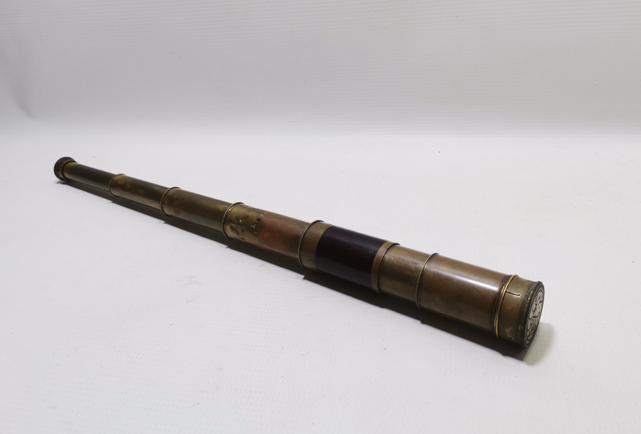 BAHRİYE SIBYAN TABURU'NA AİT NADİR DENİZCİ DÜRBÜNÜ