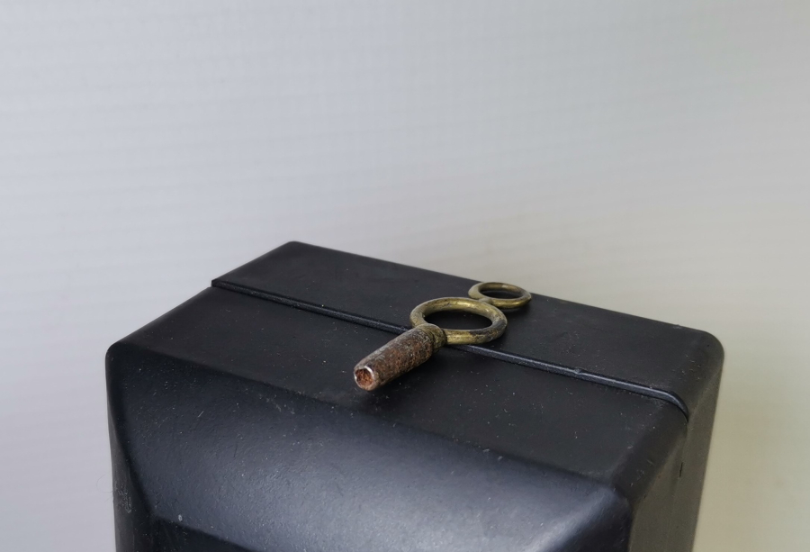 OSMANLI DÖNEMİ CEP SAATİ KURMA ANAHTARI