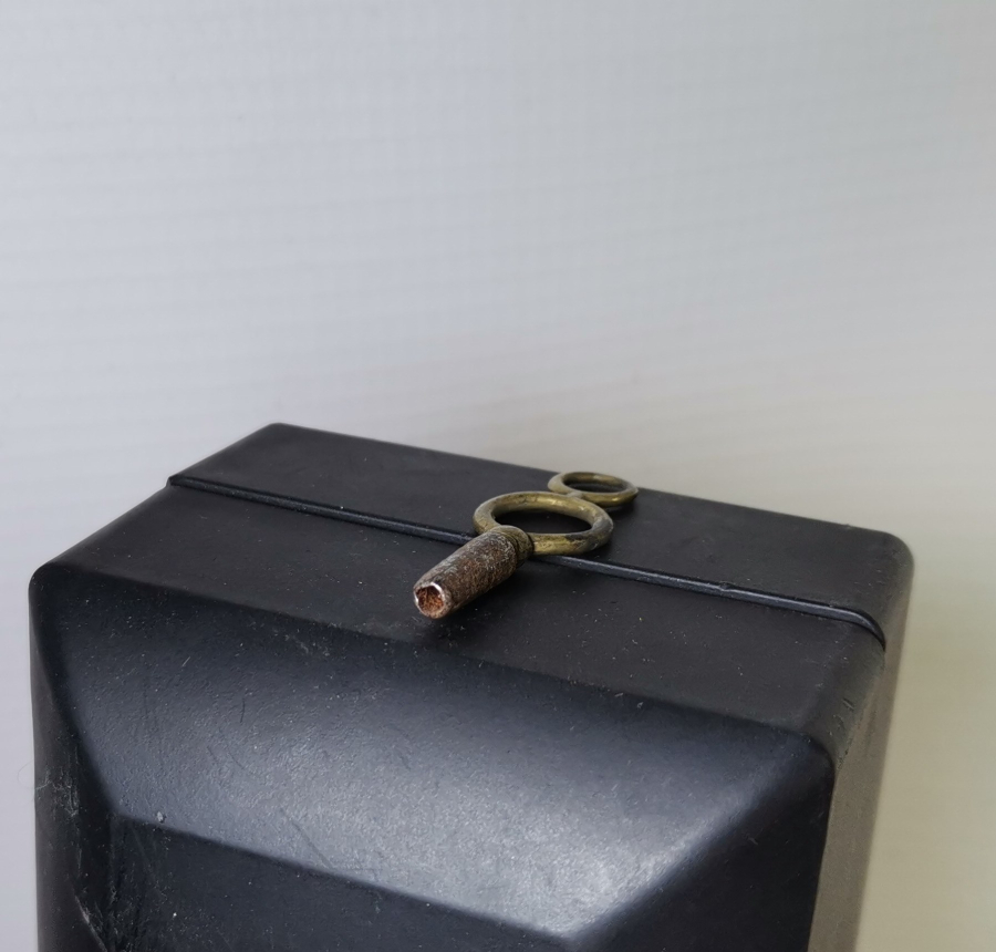 OSMANLI DÖNEMİ CEP SAATİ KURMA ANAHTARI