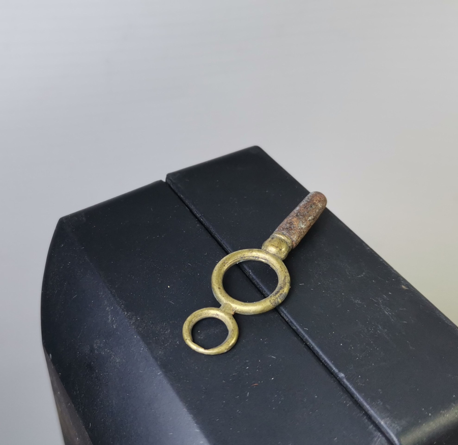 OSMANLI DÖNEMİ CEP SAATİ KURMA ANAHTARI