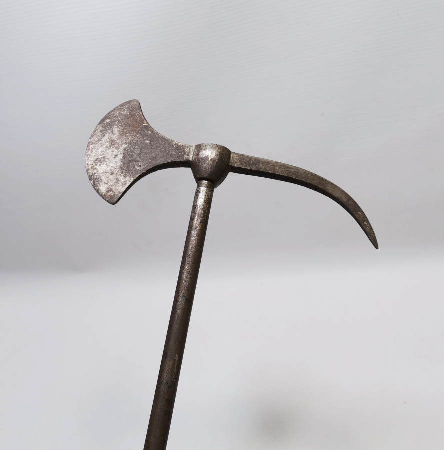 OSMANLI DÖNEMİ ÇOK YÜKSEK KONDİSYONDA NADİR TAM TAKIM SAVAŞ TEBERİ