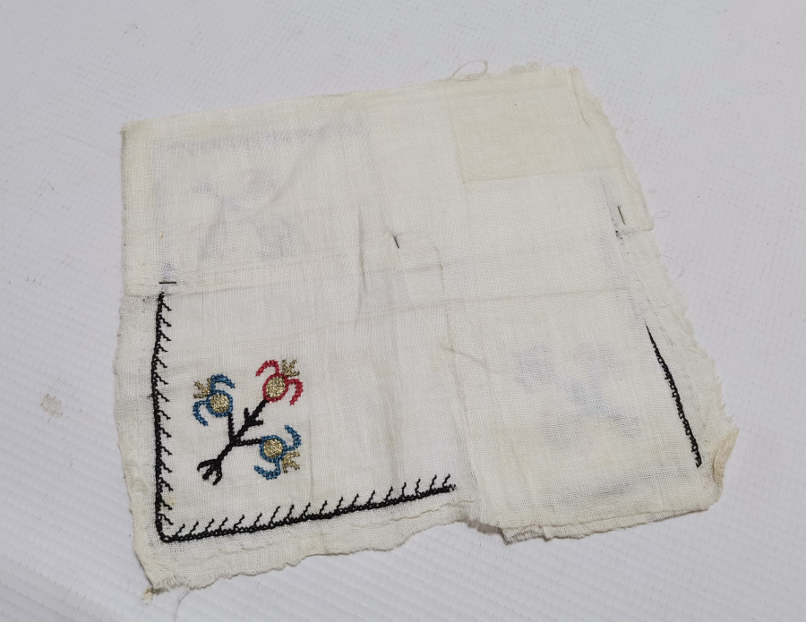 OSMANLI DÖNEMİ ÜZERİ BEREKET TİMSALİ NAR FİGÜRLÜ GELİN ÇEVRESİ