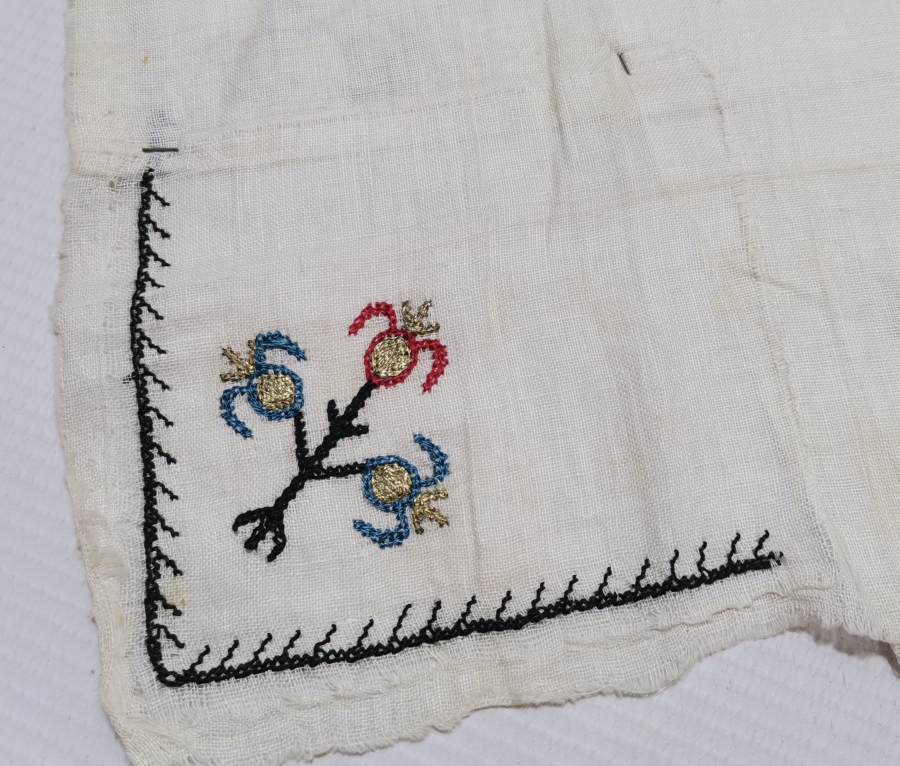 OSMANLI DÖNEMİ ÜZERİ BEREKET TİMSALİ NAR FİGÜRLÜ GELİN ÇEVRESİ