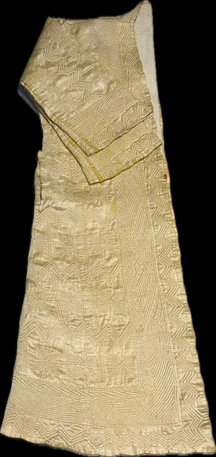 OSMANLI DÖNEMİ ÇOK NADİR ÇOCUK DERVİŞ HIRKASI