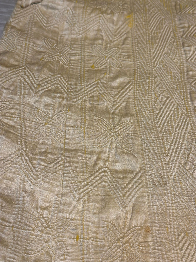 OSMANLI DÖNEMİ ÇOK NADİR ÇOCUK DERVİŞ HIRKASI