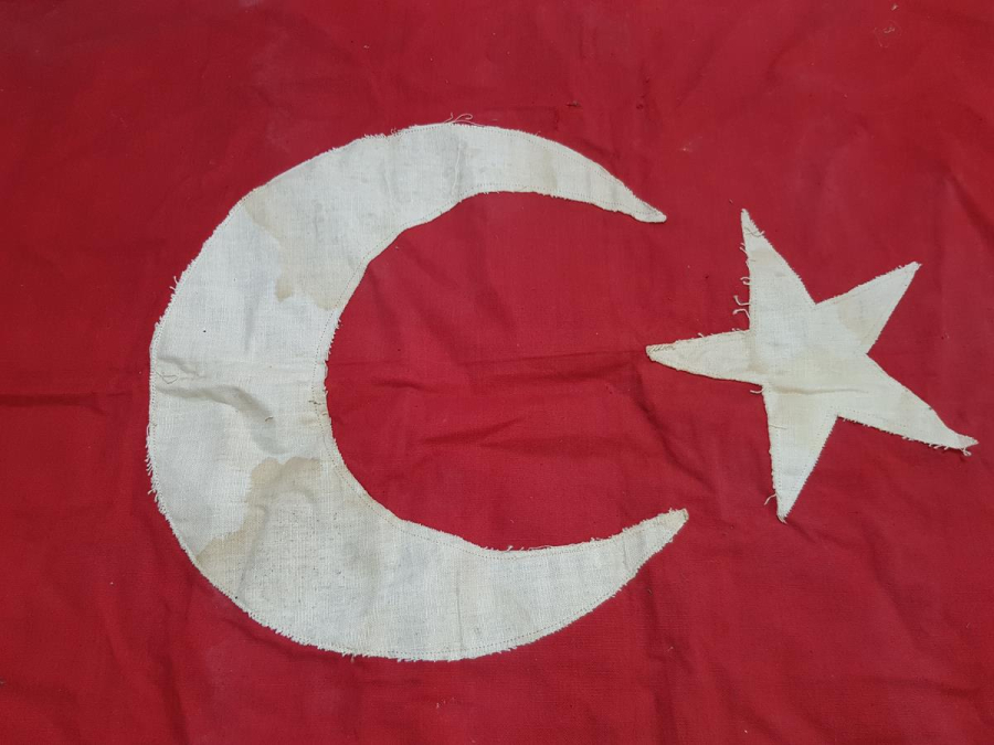 1. DÜNYA SAVAŞI DÖNEMİ NADİR BAYRAK