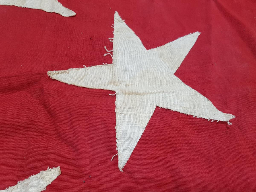 1. DÜNYA SAVAŞI DÖNEMİ NADİR BAYRAK