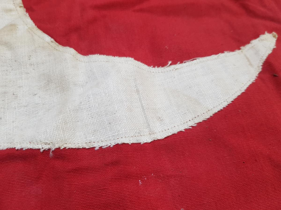 1. DÜNYA SAVAŞI DÖNEMİ NADİR BAYRAK