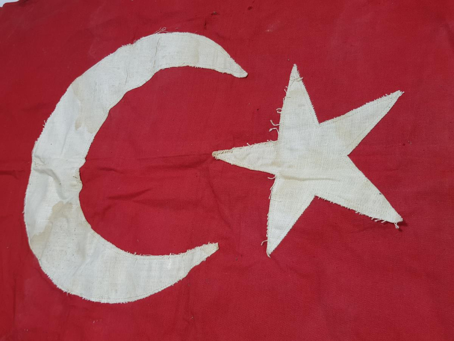 1. DÜNYA SAVAŞI DÖNEMİ NADİR BAYRAK