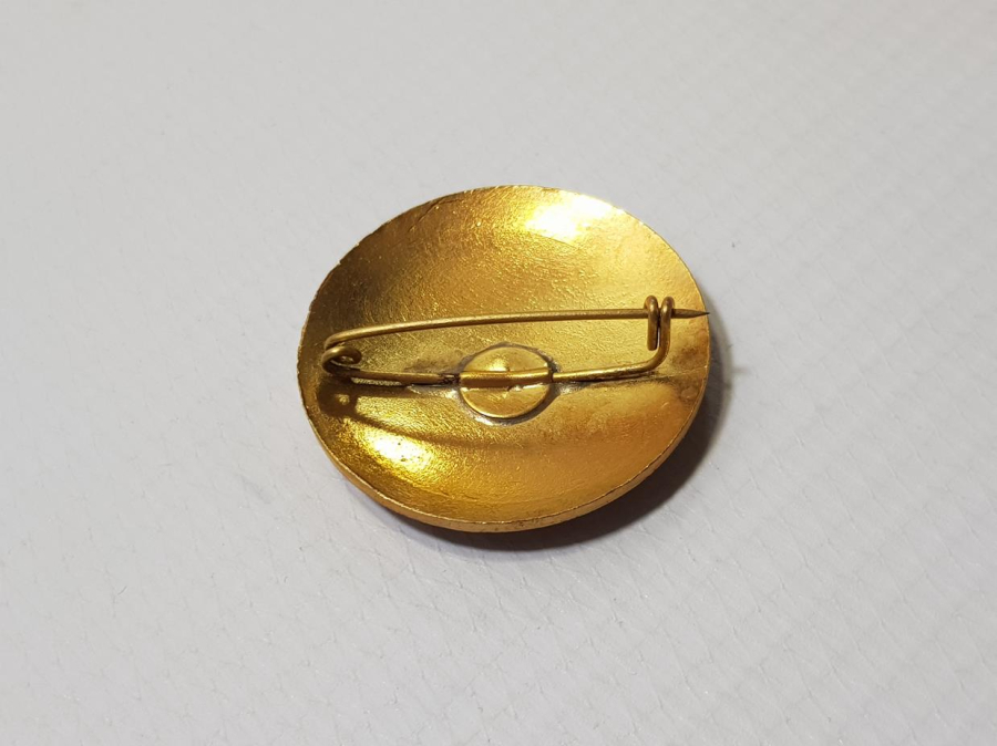 İSTANBUL VEREM SAVAŞ DERNEĞİ HASTANESİ BÜYÜK BOY MİNELİ ROZET