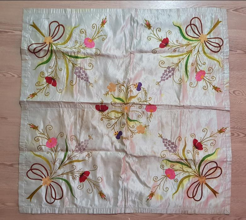 OSMANLI DÖNEMİ İPEK GELİN BOHÇASI