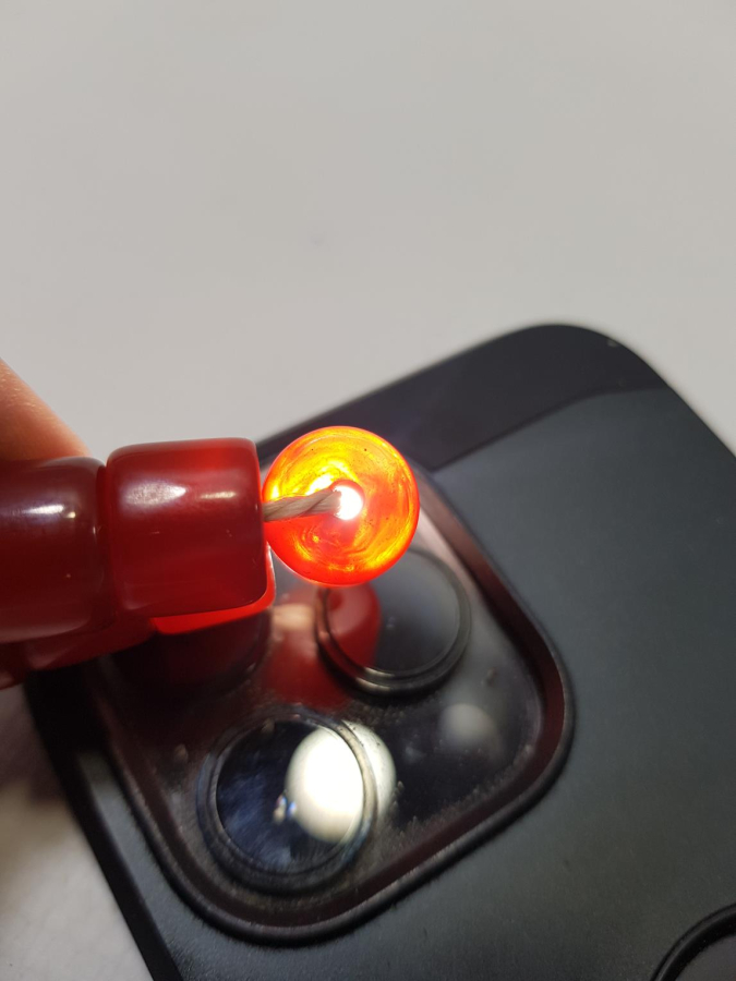 OSMANLI SIKMA KEHRİBAR TESPİH