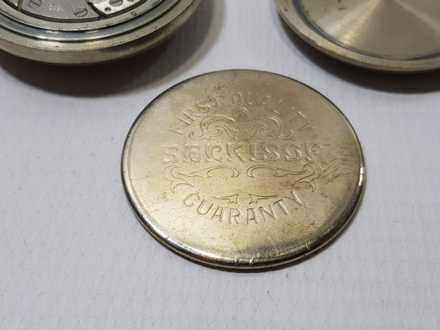 SERKİSOF DEMİRYOLU CEP SAATİ 