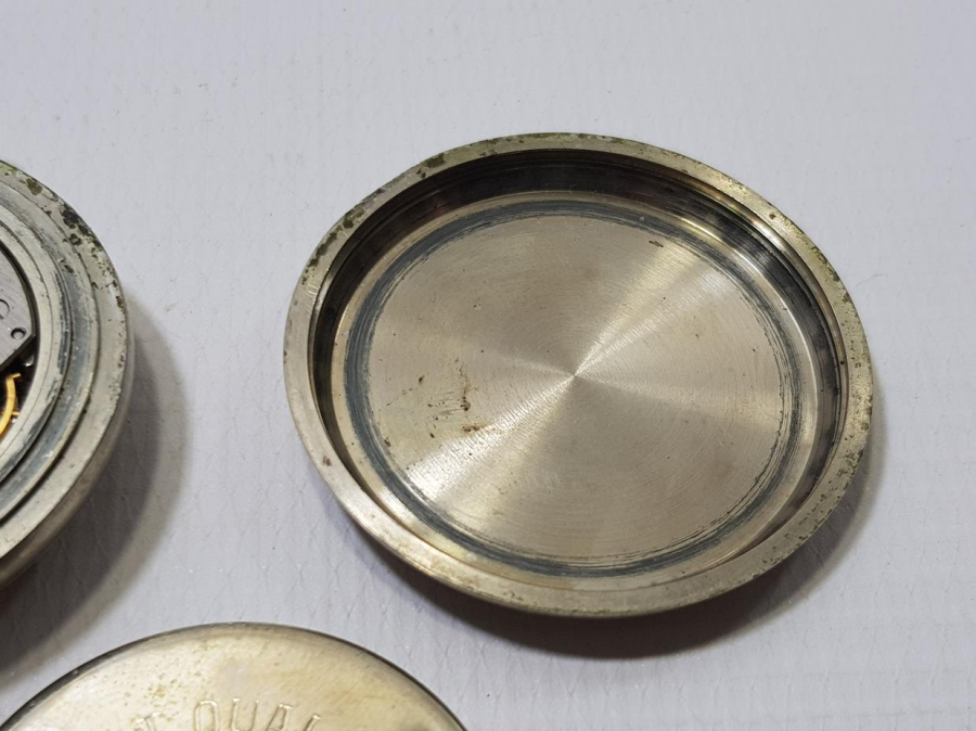 SERKİSOF DEMİRYOLU CEP SAATİ 