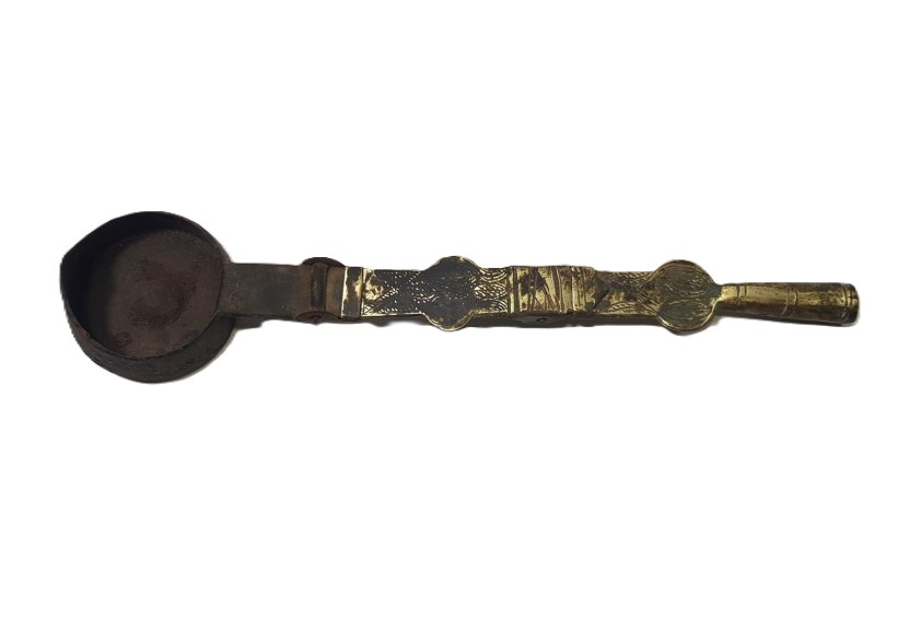 OSMANLI DÖNEMİ KAHVE KAVURMA TAVASI