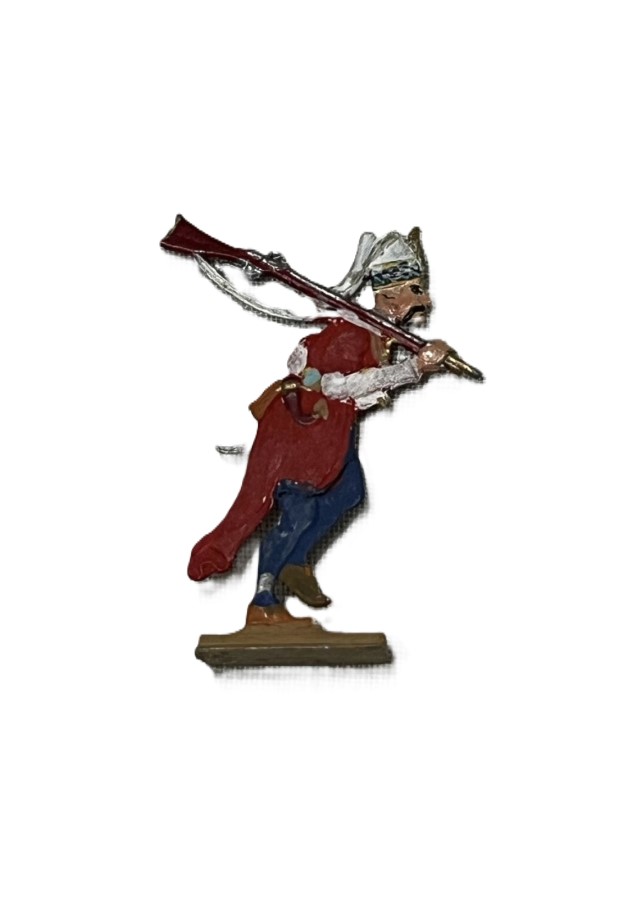 OSMANLI DÖNEMİ YENİÇERİ KURŞUN ASKER