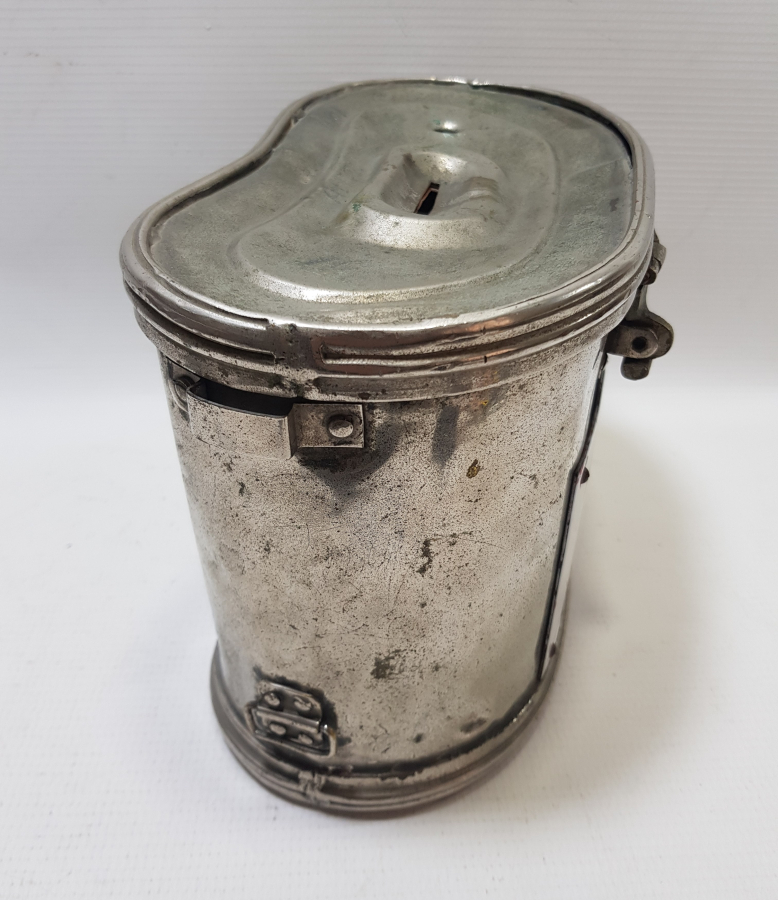 OSMANLI HİLALİ AHMER CEMİYETİ YARDIM KUMBARASI