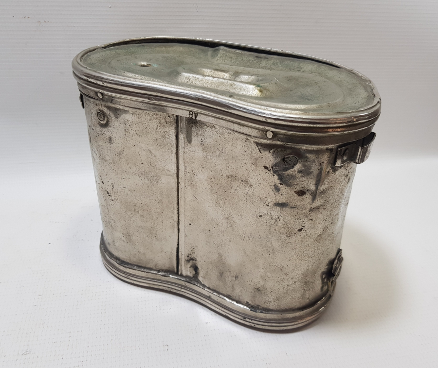 OSMANLI HİLALİ AHMER CEMİYETİ YARDIM KUMBARASI